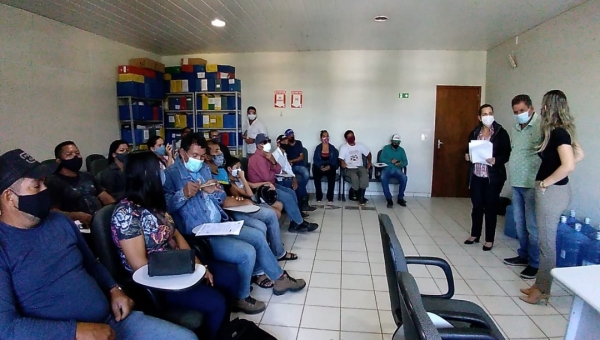 Secretaria de Agricultura Familiar de Rio Branco receberá emendas de Mara Rocha para incentivar homem do campo